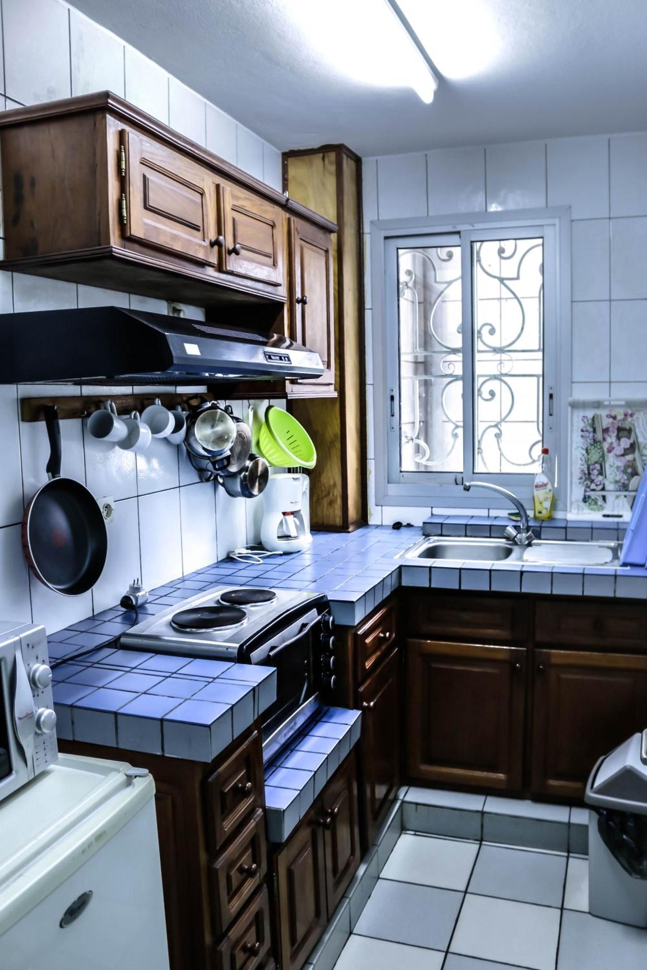Tchero Appartement 1 Дуала Экстерьер фото