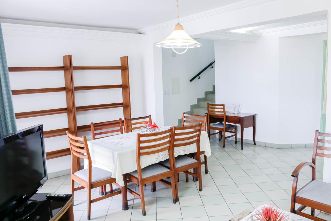 Tchero Appartement 1 Дуала Экстерьер фото