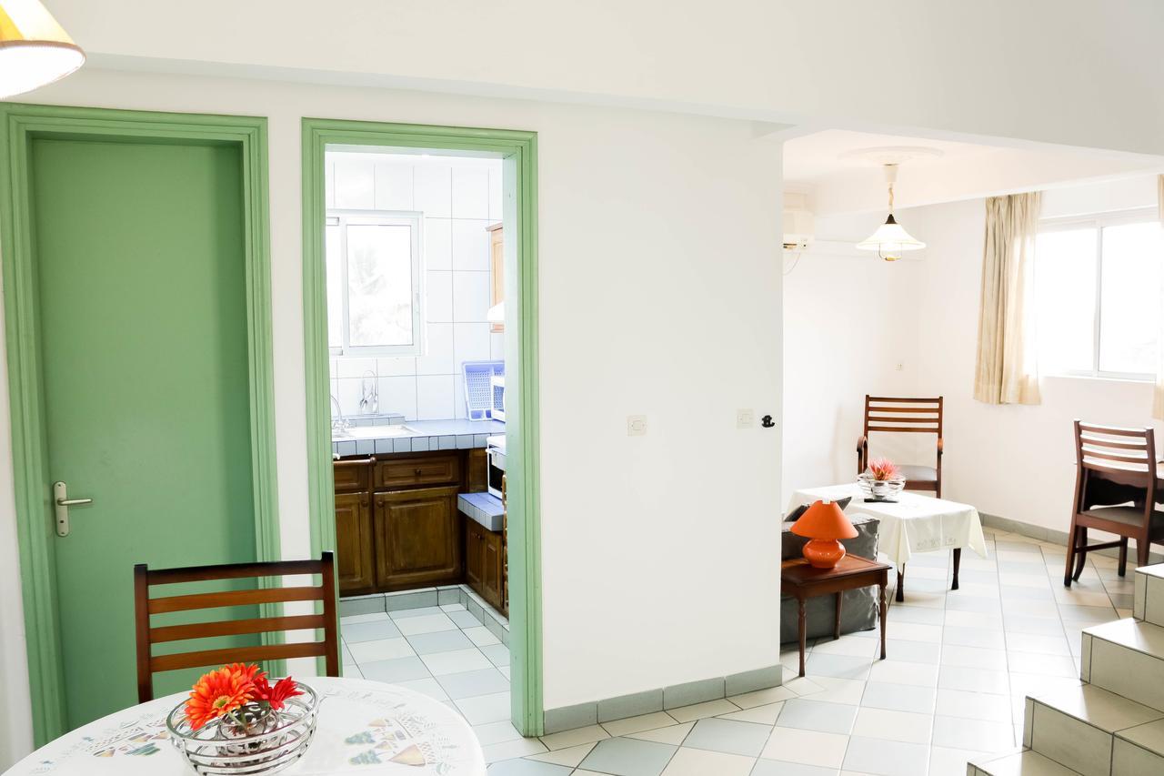 Tchero Appartement 1 Дуала Экстерьер фото