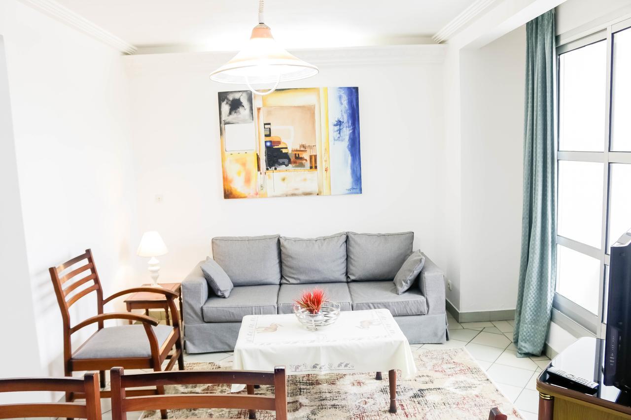 Tchero Appartement 1 Дуала Экстерьер фото