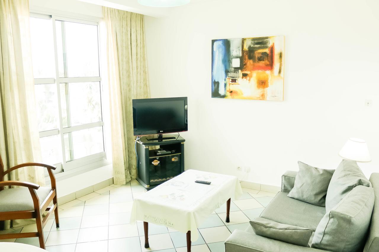 Tchero Appartement 1 Дуала Экстерьер фото