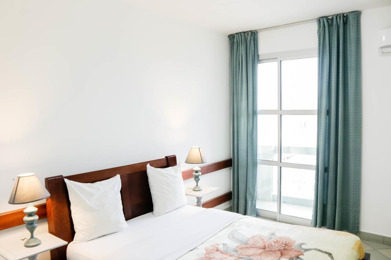 Tchero Appartement 1 Дуала Экстерьер фото