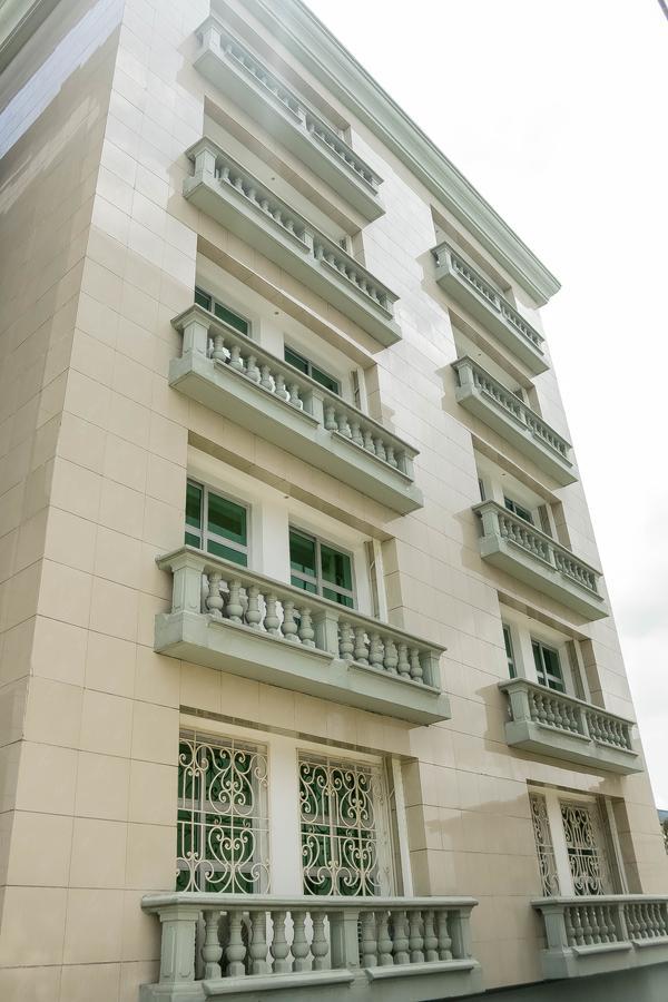 Tchero Appartement 1 Дуала Экстерьер фото